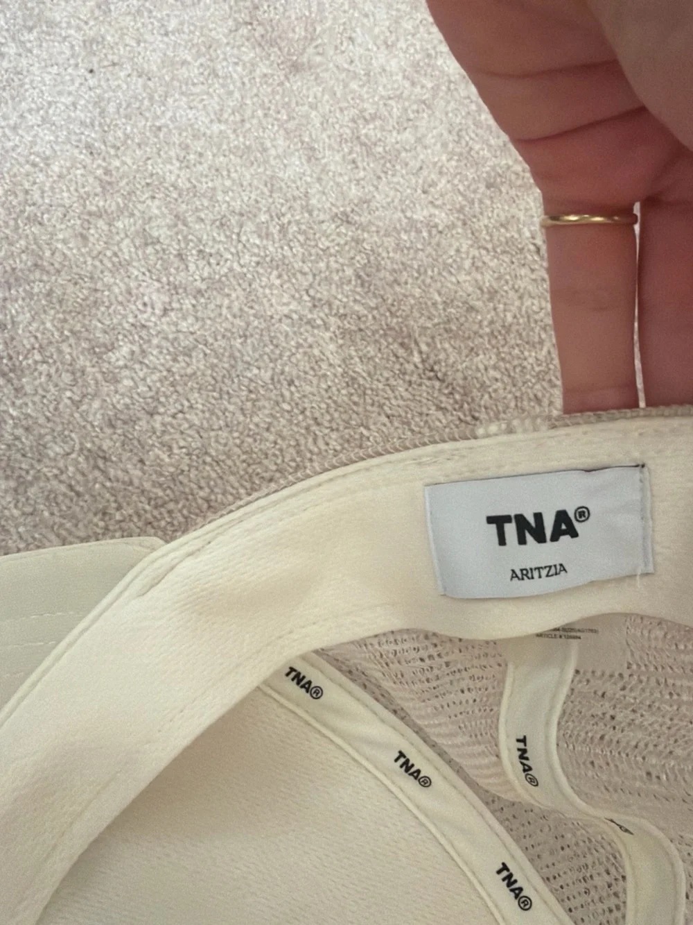 TNA Trucker Hat